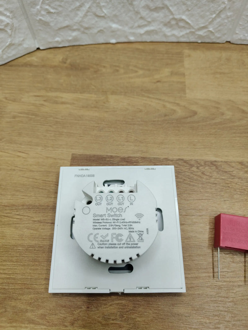 Interruptor Smart Moer