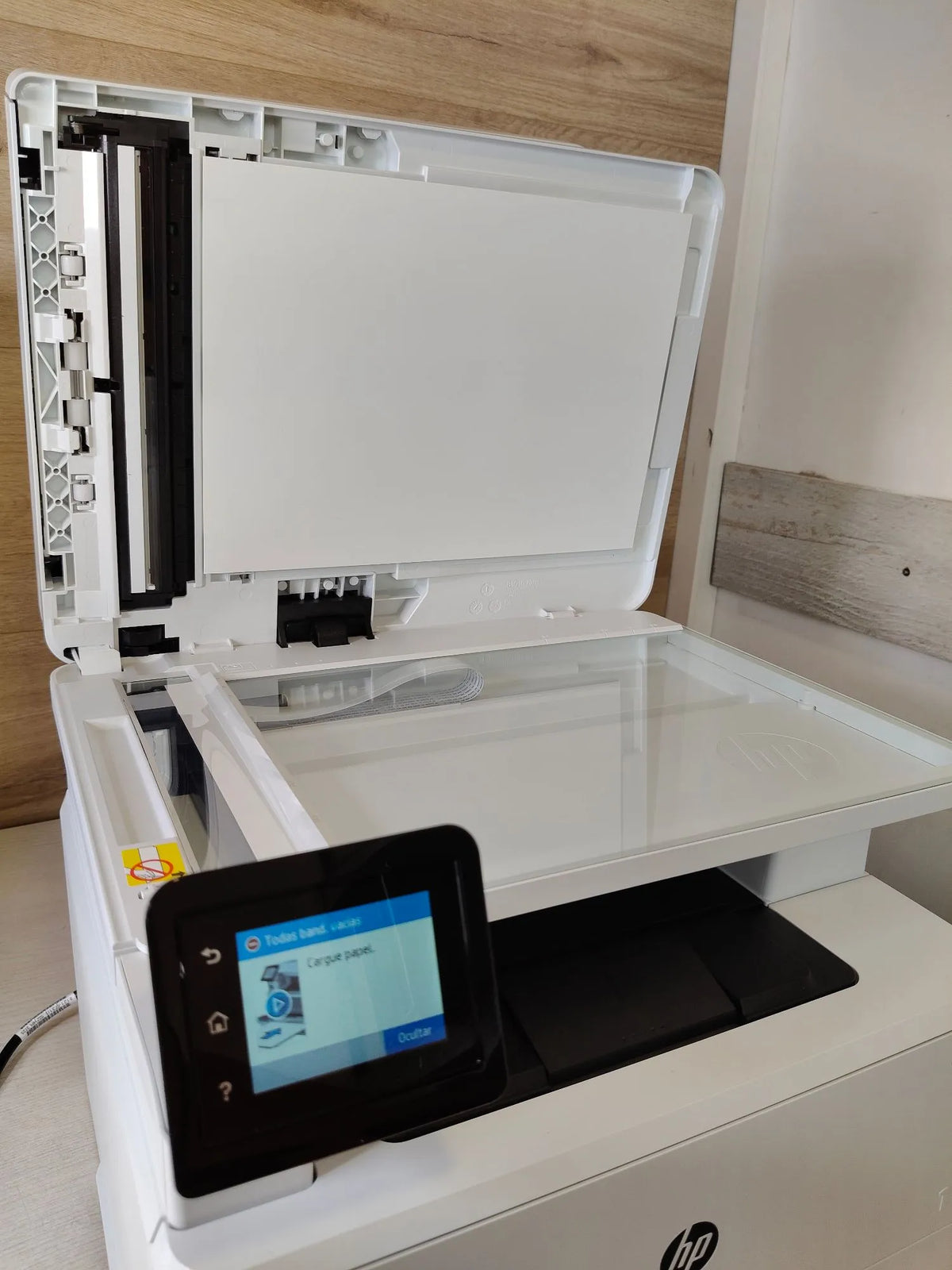 Impresora multifunción LaserJet Pro 4102fdn - HP