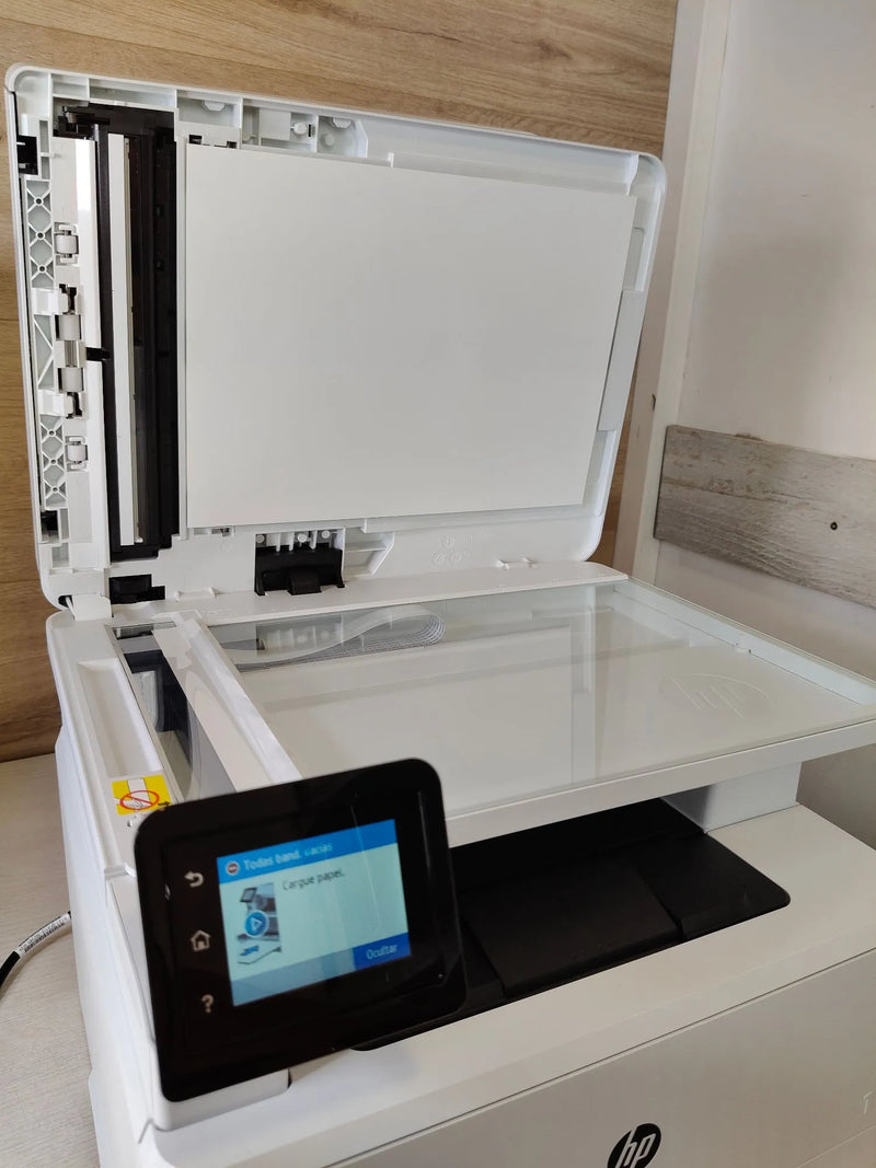 Impresora multifunción LaserJet Pro 4102fdn - HP