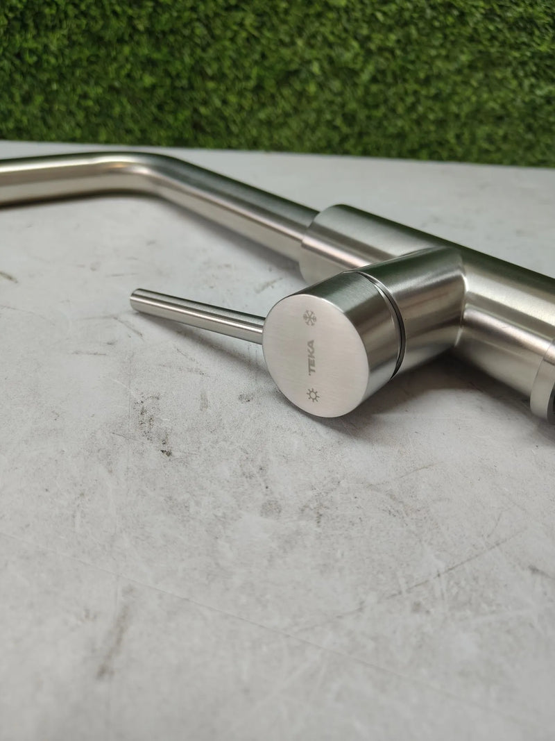 Grifo de cocina monomando giratorio - Teka