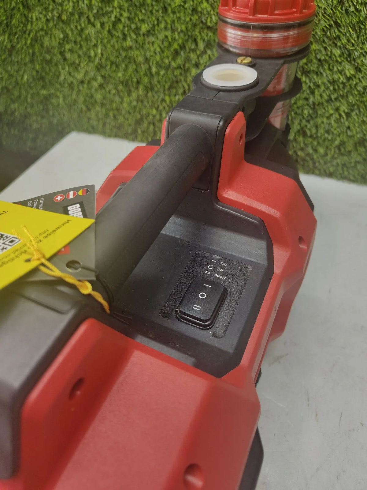 Bomba de jardín automática - Einhell