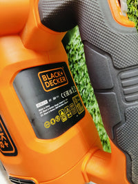 Sopladora y aspiradora sin cable - BLACK+DECKER