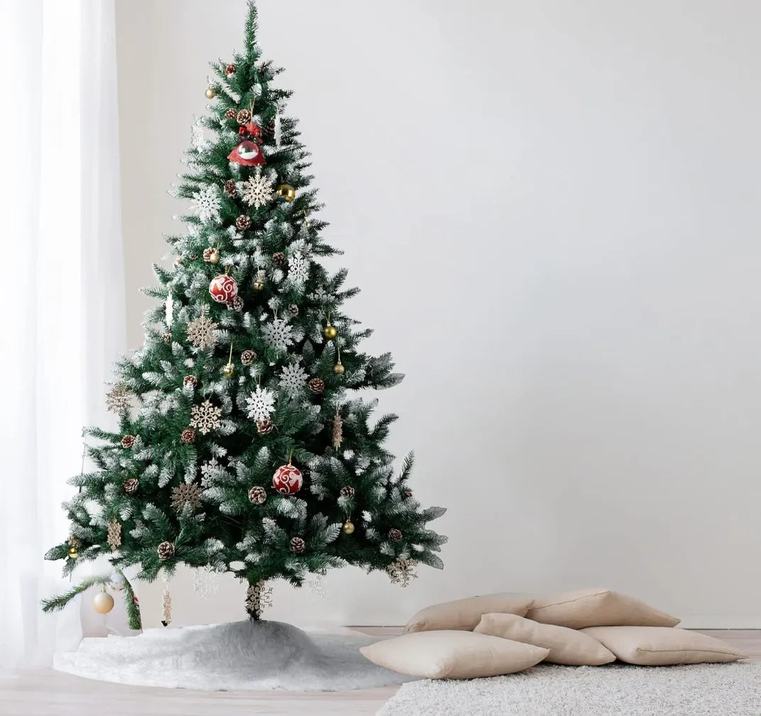 Árbol de navidad artificial plegable - Gigalumi