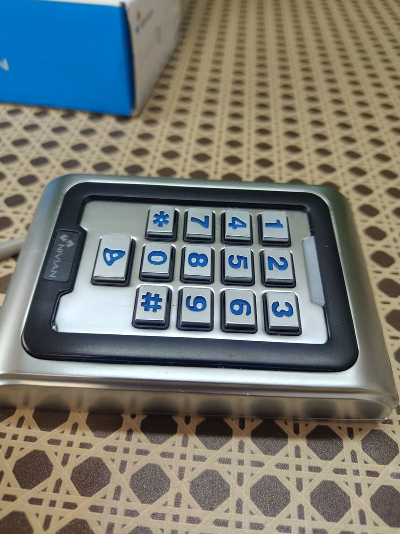 Control de acceso autónomo - Nivian