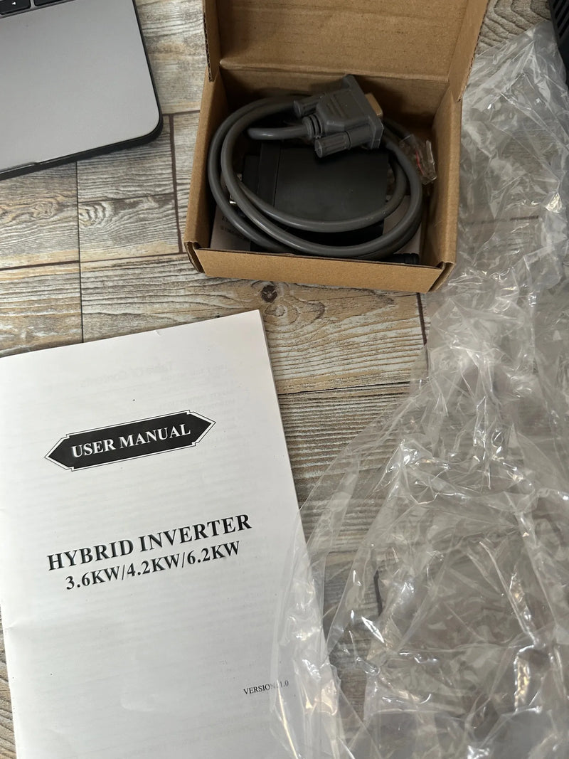 Inversor para batería Powland