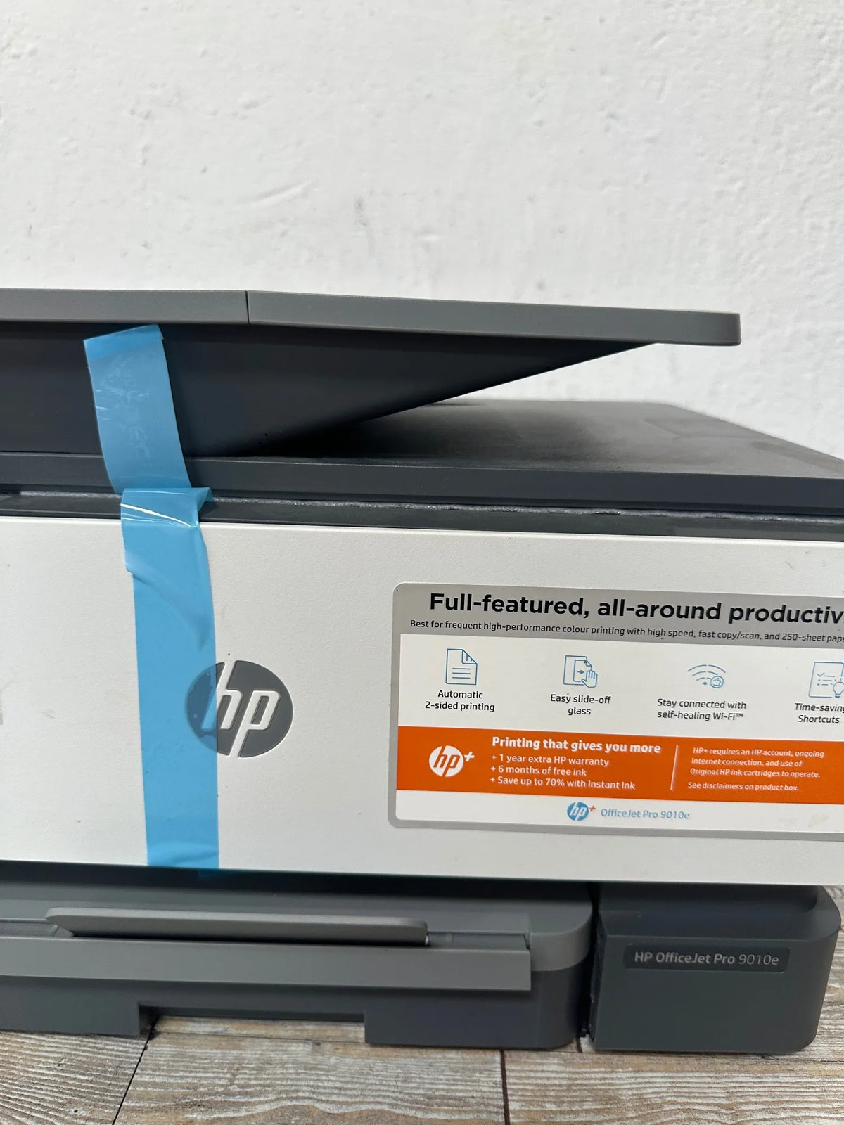 Impresora HP