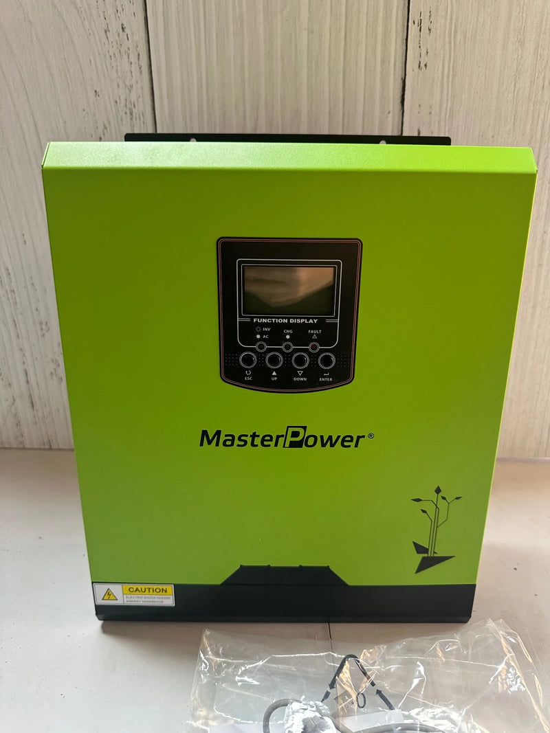 Inversor híbrido Máster Power