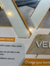 4 Losetas Suelo Vinilo VEELIKE