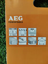 Hoja de sierra circular - AEG
