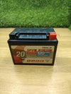 Batería de motocicleta 12V CARTEC