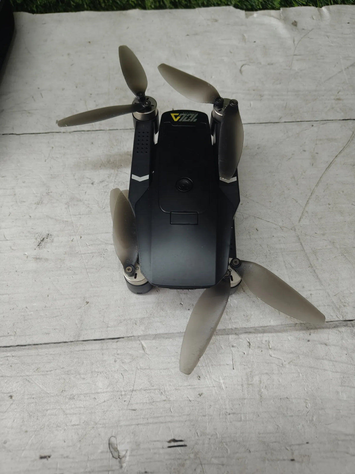 Dron con cámara para principiantes - Toladrone