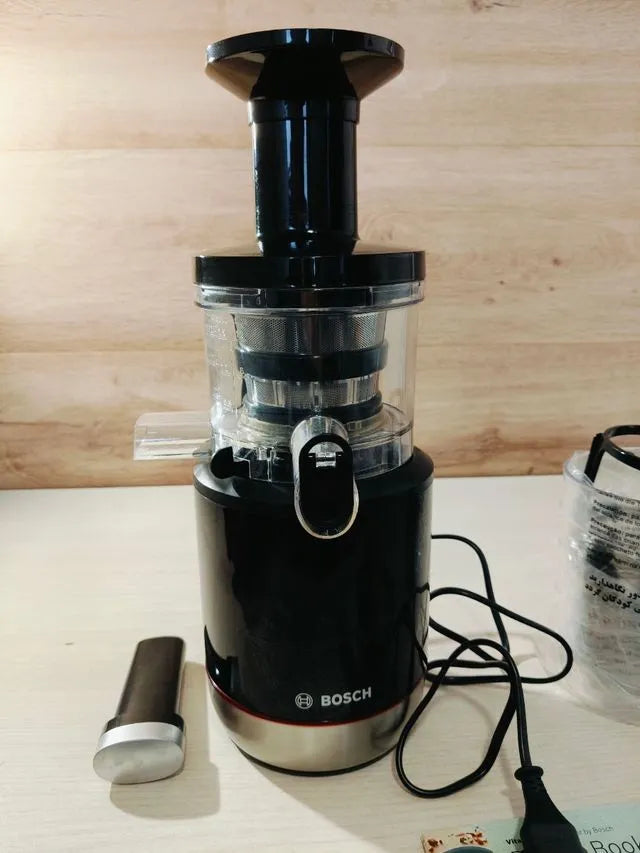 Extractor de jugos - Bosch