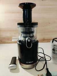 Extractor de jugos - Bosch