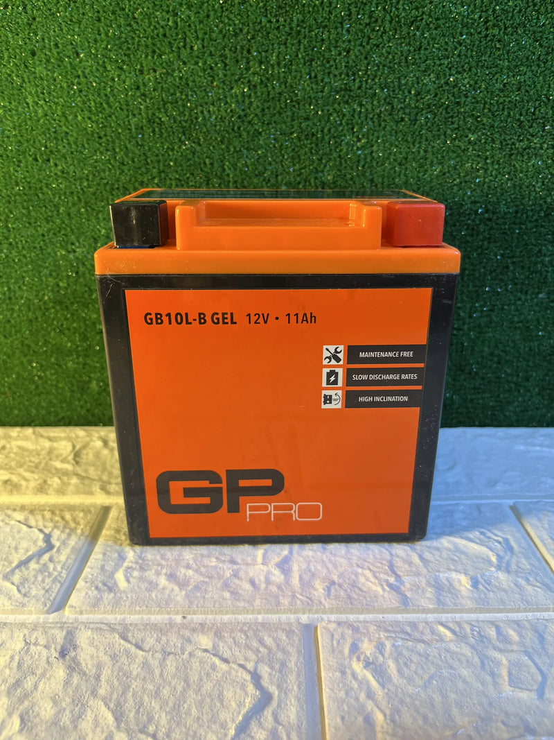 Batería de arranque para scooter y motos GP-PRO