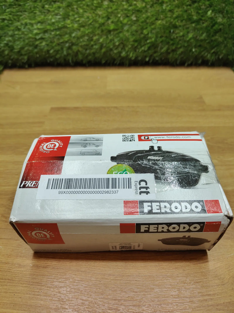 Pastillas de Freno Ferodo