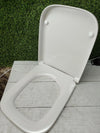 Asiento con tapa de inodoro - Ideal standard