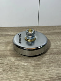 Plato Magnético para Soldadura Silverline