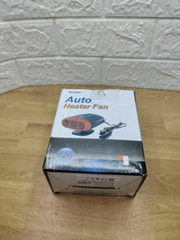 Calefactor coche USB