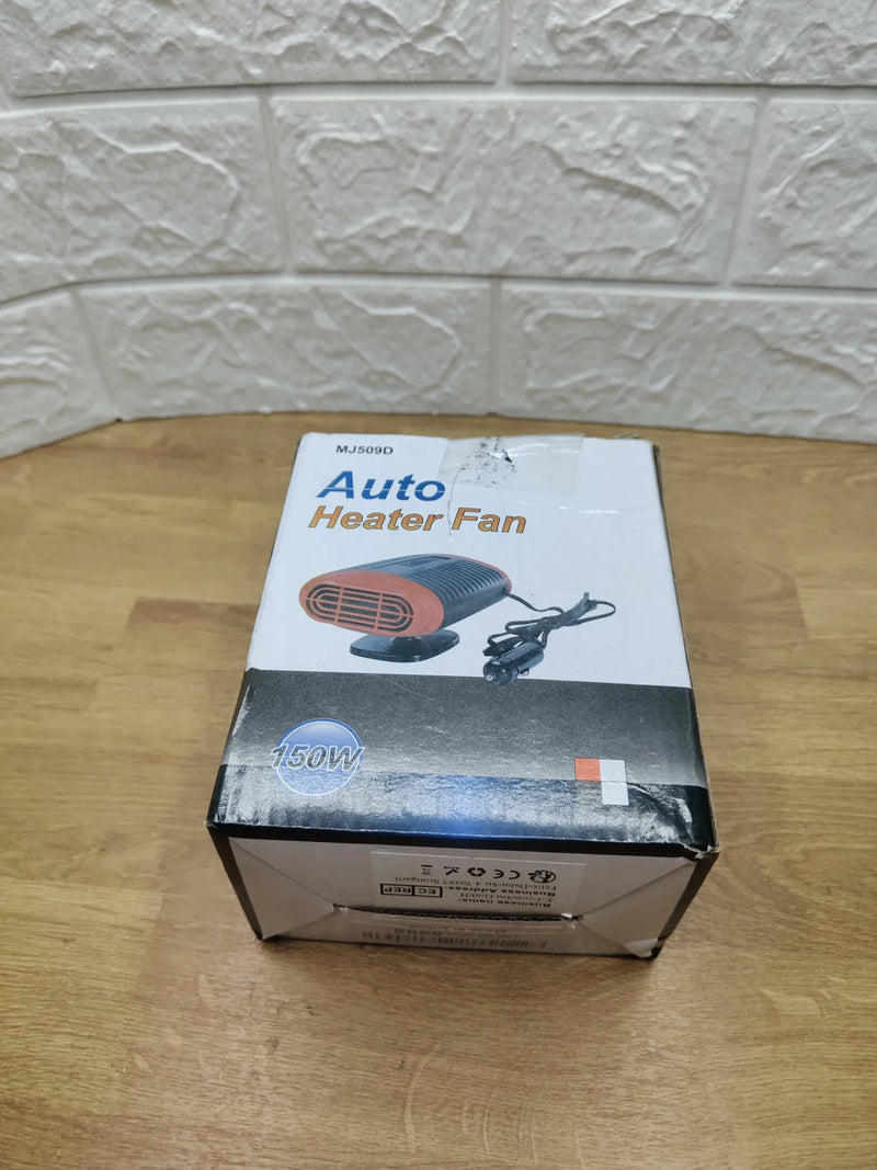 Calefactor coche USB