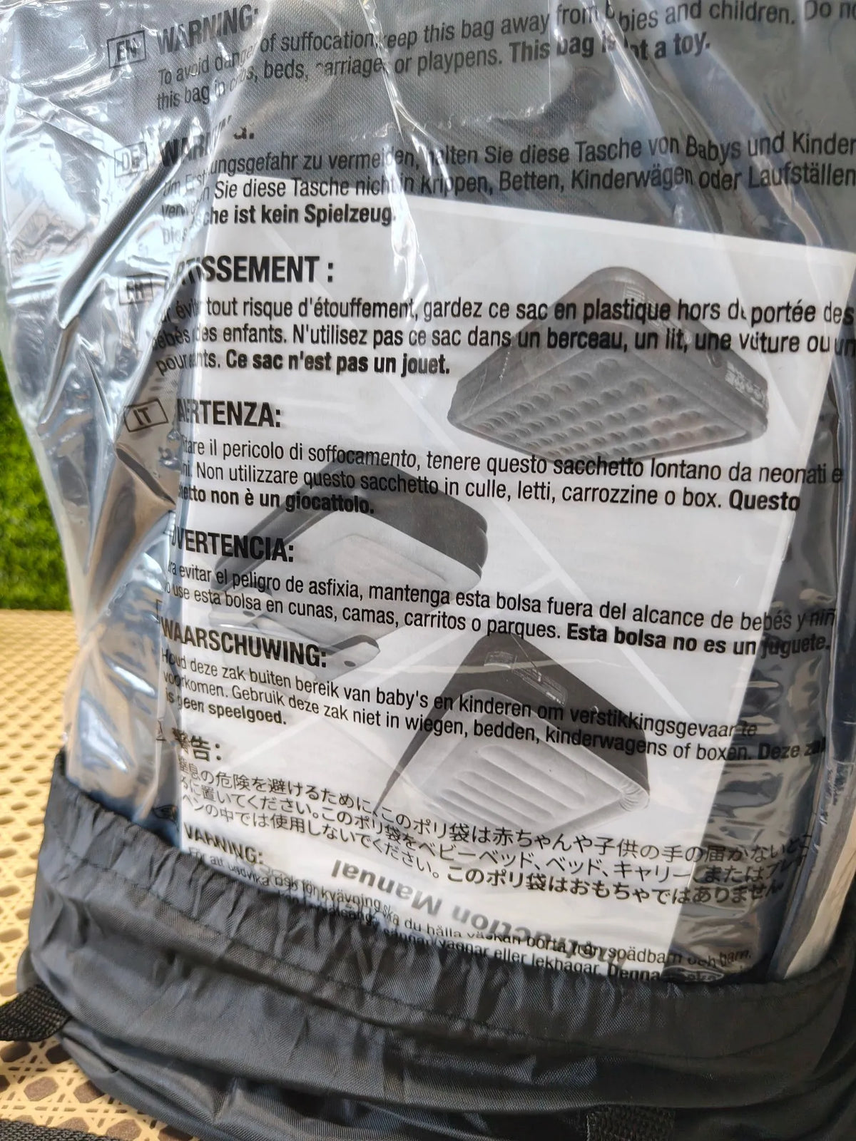 Colchón hinchable - UISEBRT