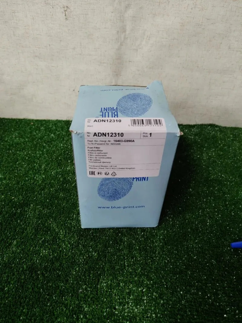Filtro de Aceite BLUE PRINT ADN12310