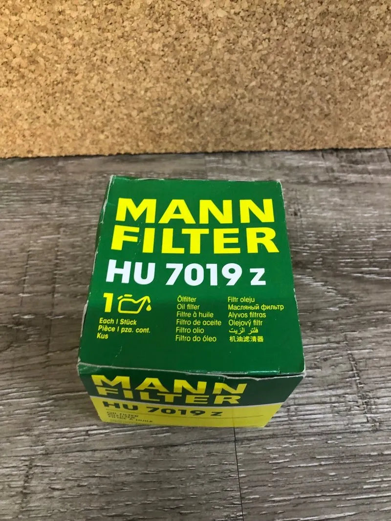 Filtro Aceite Mann HU 7019 z
