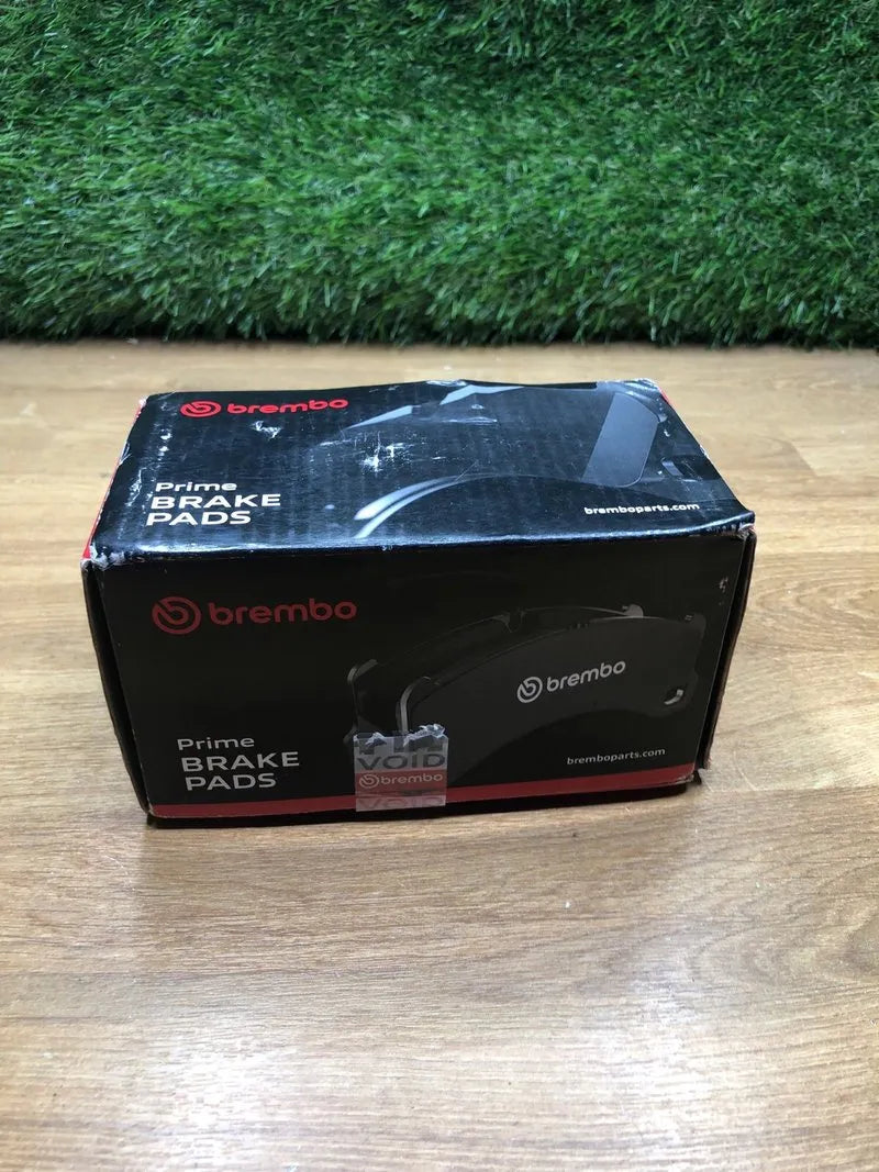 Pastillas de Freno Brembo