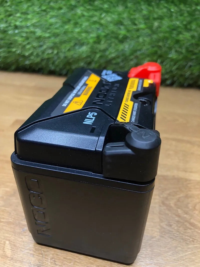 Batería NOCO NLP5 LiFePO4 12V