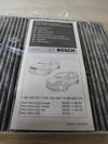 Filtro habitáculo R 5515 - BOSCH