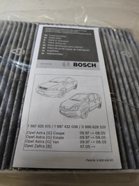 Filtro habitáculo R 5515 - BOSCH