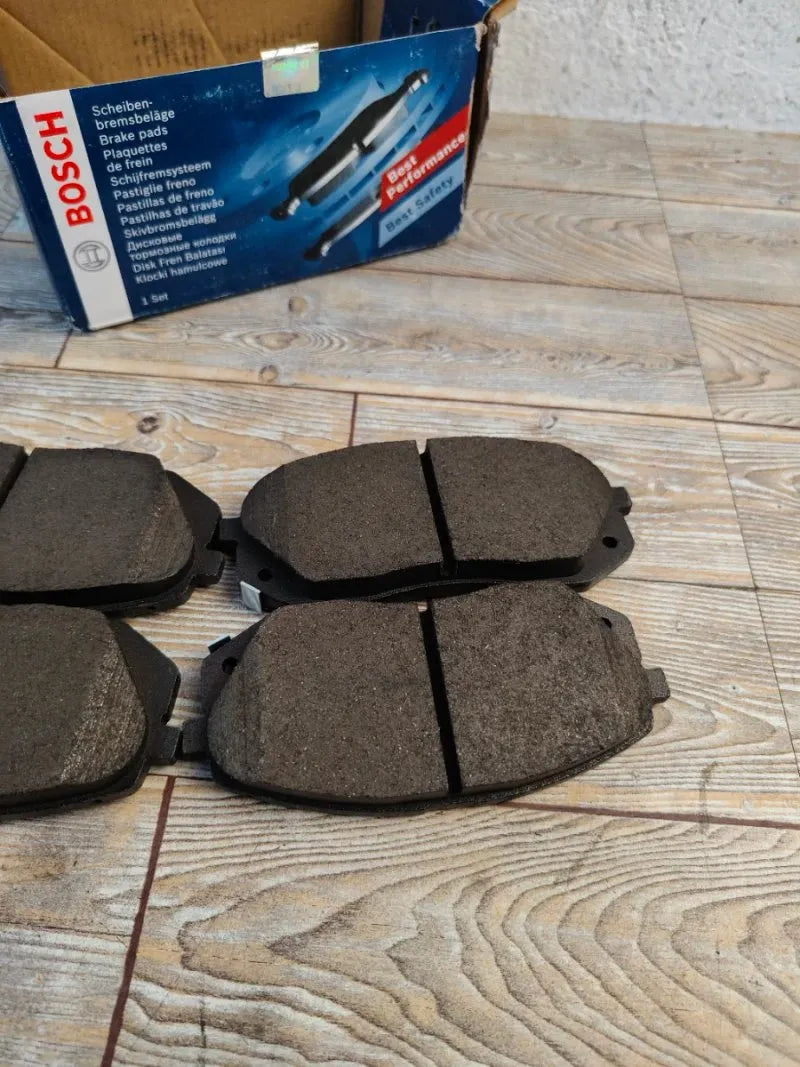 Pastillas Freno Bosch