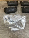 Pastillas de Freno Brembo P 61 044