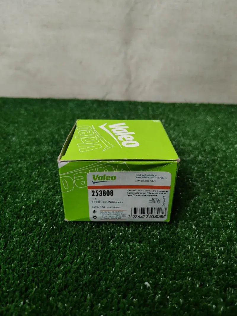 Sensor de velocidad V