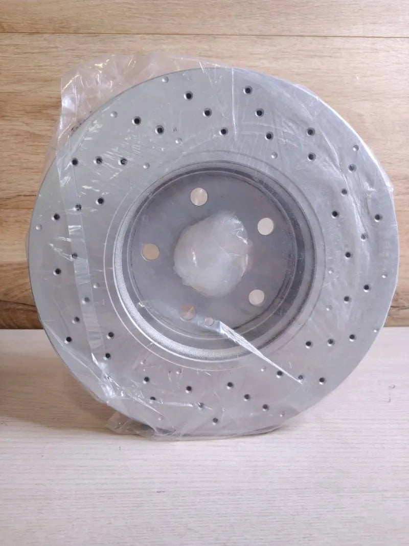 Discos de freno BD1689 - BOSCH