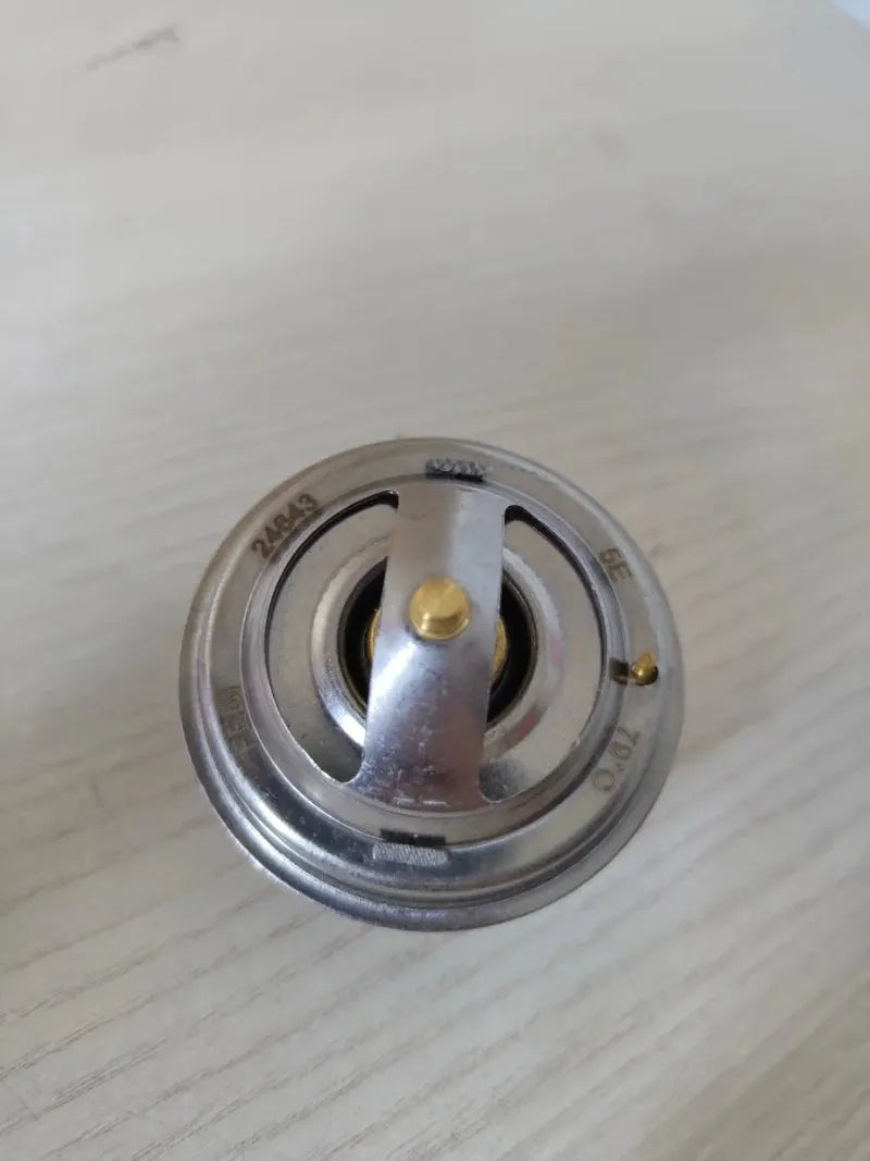 Termostato 26627 con juntas - FEBI BILSTEIN