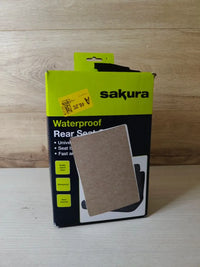 Funda Asiento Coche - SAKURA