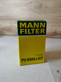 Filtro de combustible PU 9009 z KIT - MANN-FILTER
