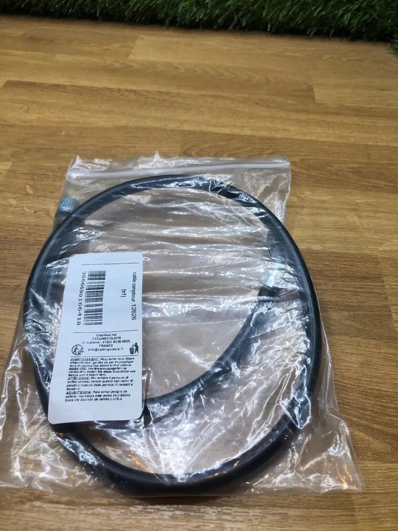 Cable velocímetro cuentakilómetros tacómetro