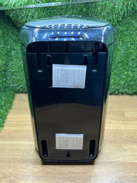 Cubo de basura con tapa Tork