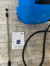Pulverizador eléctrico Bricoferr