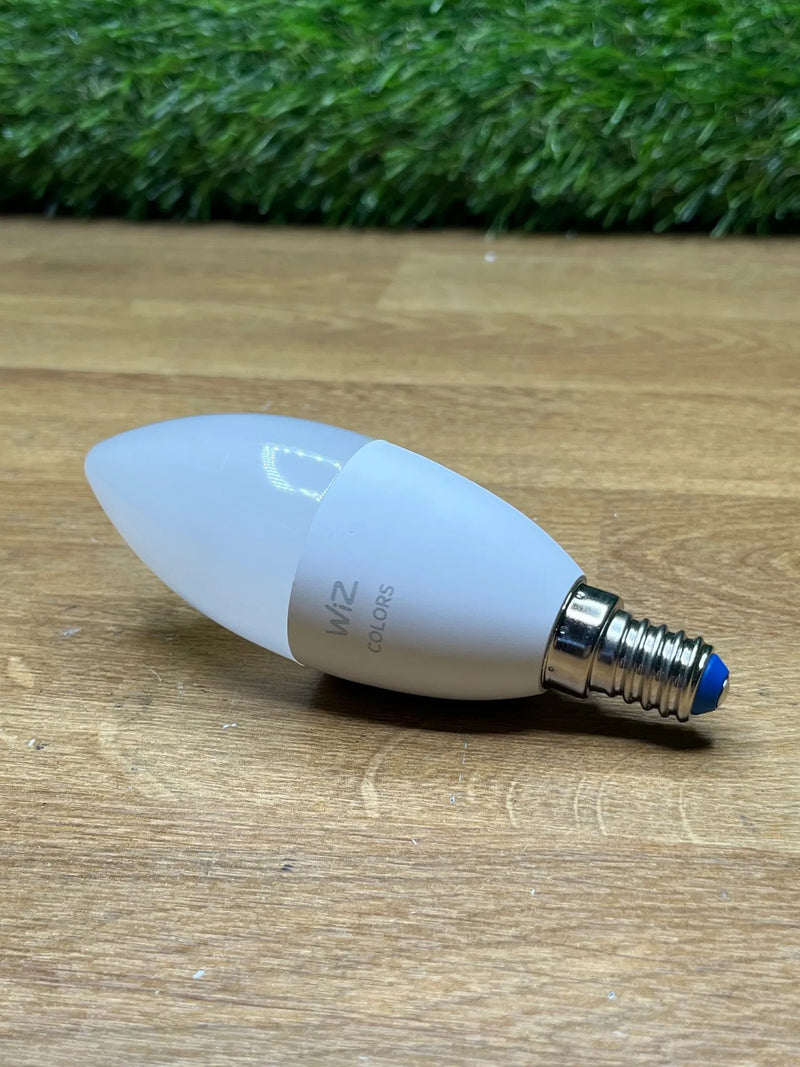 Bombilla LED Inteligente Wi-Fi 470lm WiZ