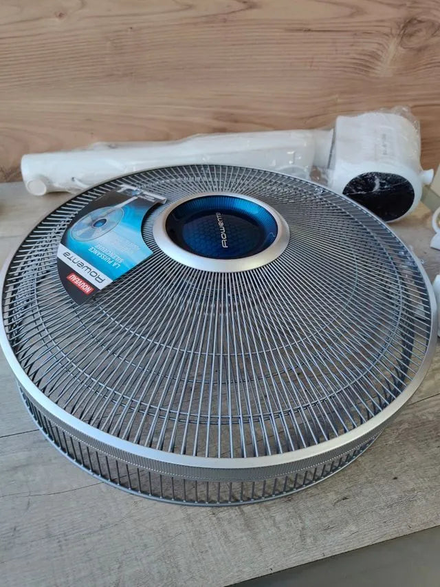 Ventilador de pie altura regulable - Rowenta