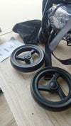 Caminador Plegable con Asiento Comfort Move