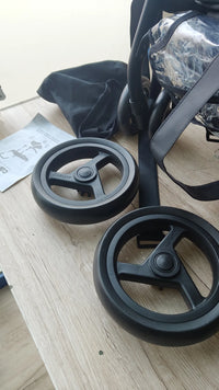 Caminador Plegable con Asiento Comfort Move