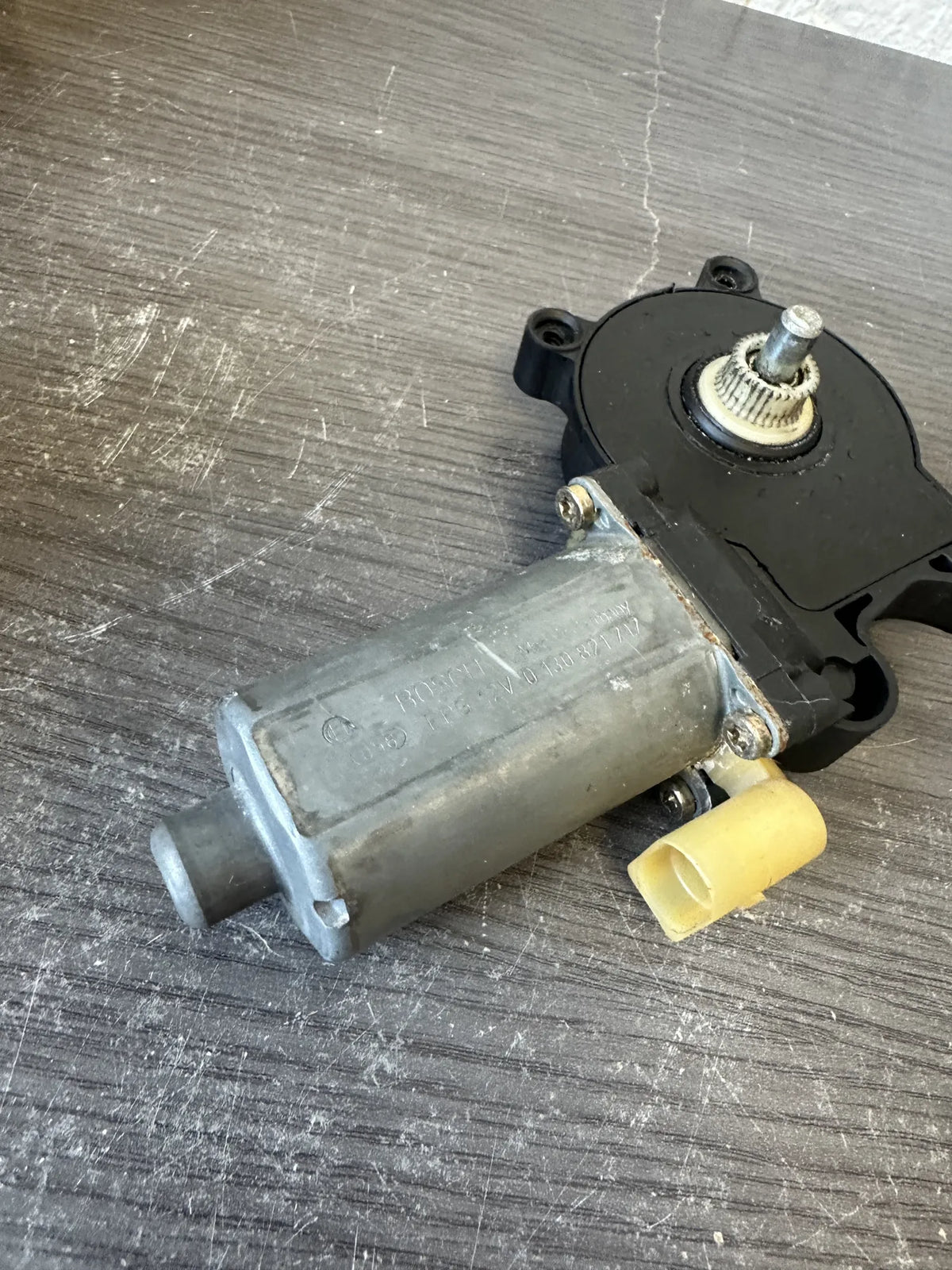 Motor de elevalunas