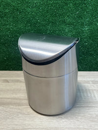 Cubo de Basura de Mesa con Tapa