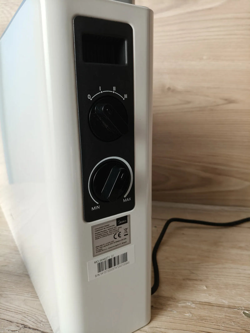 Calefactor Electrico - MIDEA