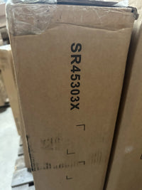 Zapatero de madera