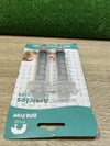 2 Pcs Aspirador Nasal Bebes