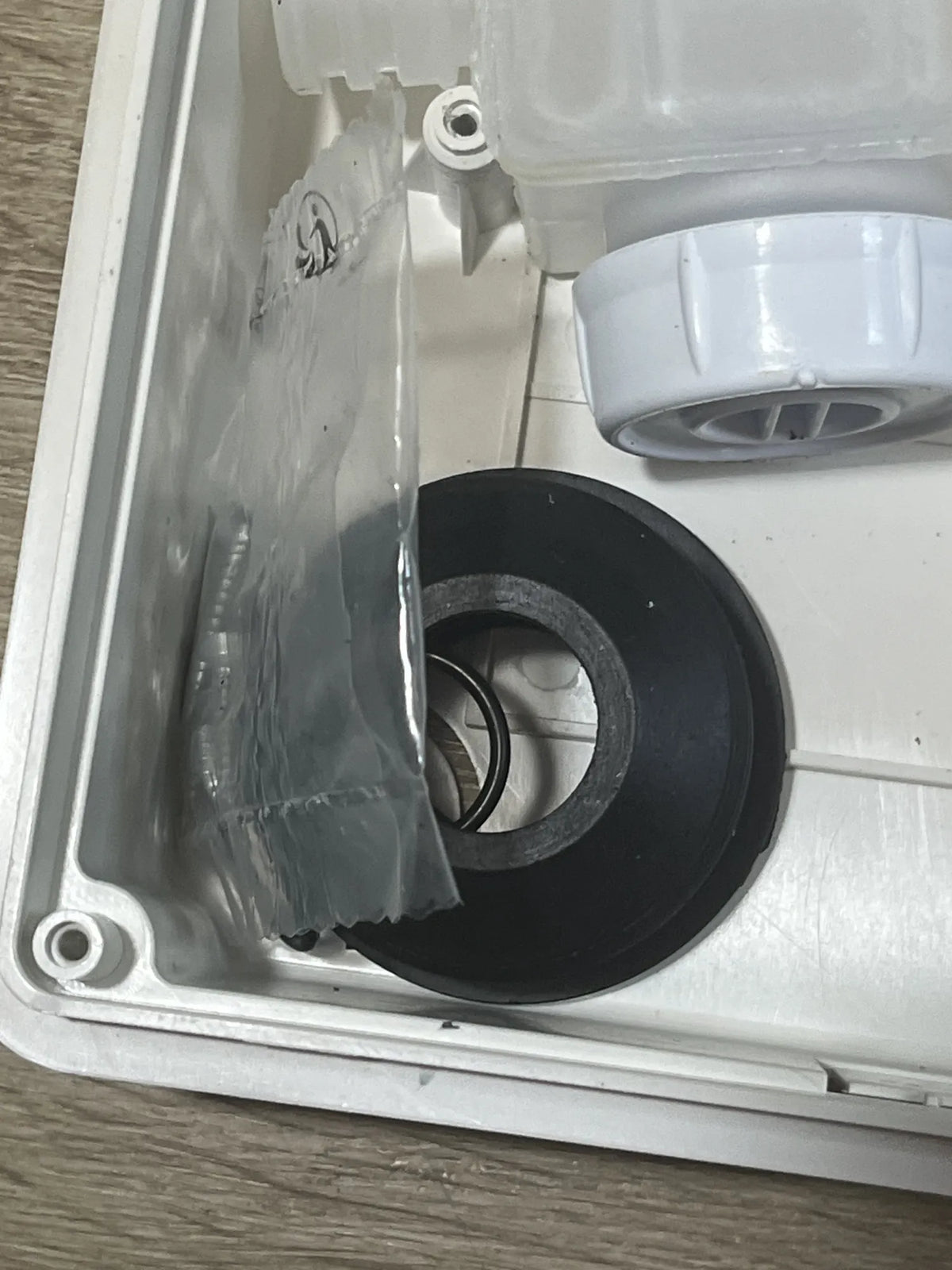 Kit de ventilación ksifs-y ksifs